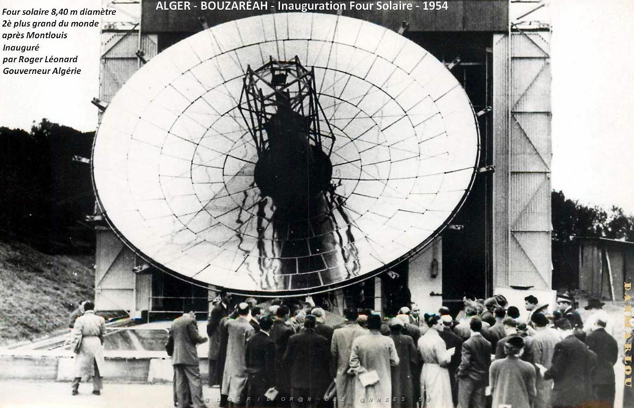 Alger-Bouzareah - Inauguration four solaire en 1954.jpg